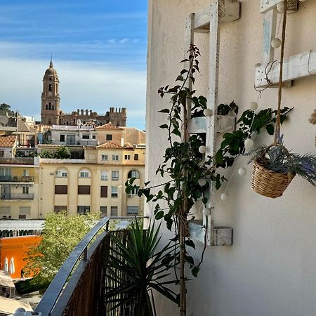 Exclusive Views Of Malaga, Santa Isabel Leilighet Eksteriør bilde