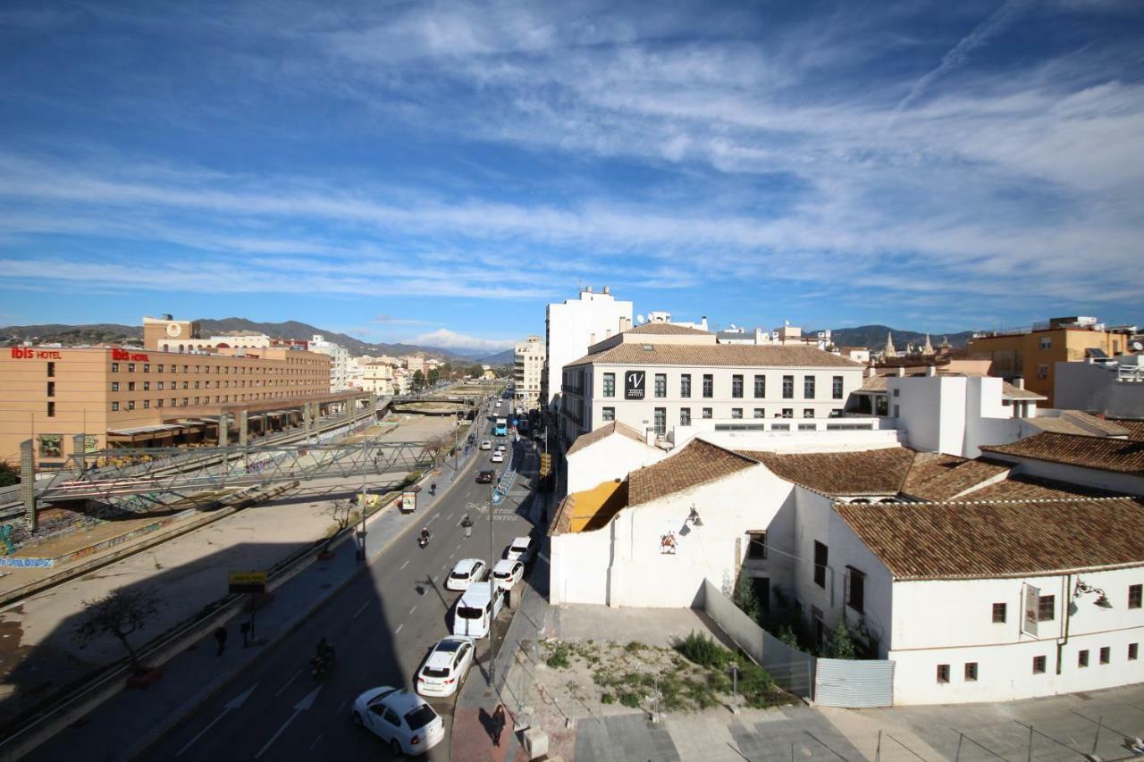 Exclusive Views Of Malaga, Santa Isabel Leilighet Eksteriør bilde